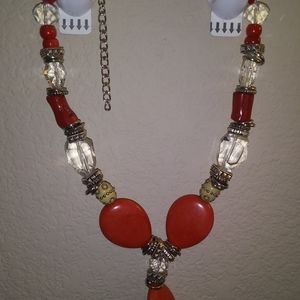 Fashion Statement Necklace